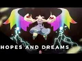 Download Lagu Hopes And Dreams/His Theme/Save The World - Klarnm | Cover