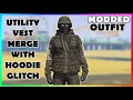 How To Glitch Utility Vest With Hoodie GTA Online