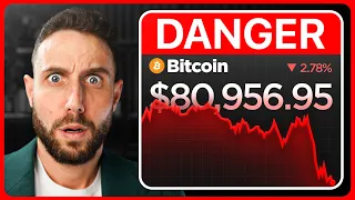 Why Bitcoin Is Crashing (And What It Means for Crypto)