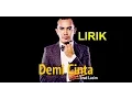 Download Lagu Ezad Lazim - Demi Cinta (HD)