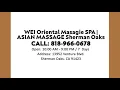 Book A Full Body Massage In Sherman Oaks