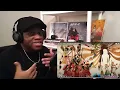 Nueplee Reacts to JID - Of Blue (feat. Mereba) (Official Audio)