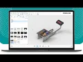 How to use KeyShot in Solid Edge - Tutorial