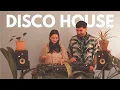 Lagu Groovy Disco House Music Mix - Funky Autumn Night