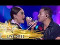 Download Lagu PENAMPILAN SEMPURNA! Nella Feat Judika - Banyu Langit  | Live Duel | Rising Star Indonesia Dangdut