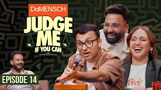 Judge Me If You Can Ep.14 ft Huma Qureshi & @beabassi