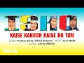 Lagu Kaise Kahoon Kaise Ho Tum Best Song - Ishq|Aamir Khan|Ajay Devgan|Kajol|Juhi|Kumar Sanu