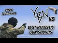 FiveM - YBN Sound Pack V3 Realistic Gun Sounds ALL GUNS 2026 TUTORIAL