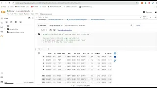 MLR LASSO RIDGE ElasticNet Regression with Python and Generative AI