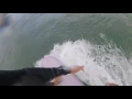 Surfing Man s San Diego with GoPro Session