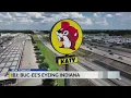 Buc-ee s eyeing Johnson County for first Indiana location