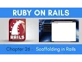 Learn Ruby on Rails from Scratch - Chapter 26