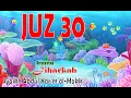 Lagu Juz 30 by Syaikh Abdul Karim al-Makki || Beautiful Sea Animals