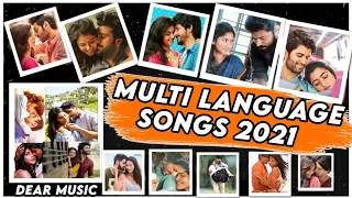 multi language mashup juke box collection tamil kannada telugu hindi malayalam english