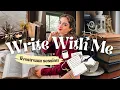 Let s Write Together Deep Focus Livestream