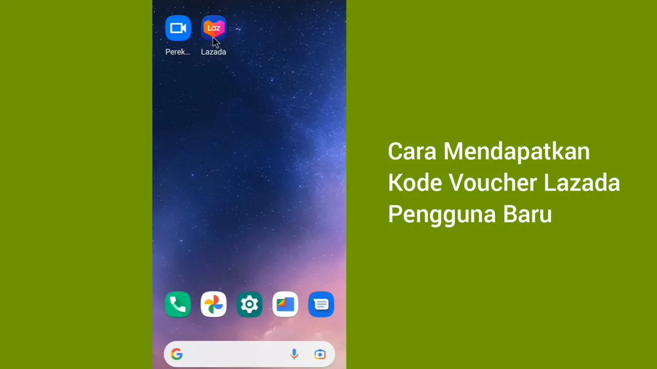 Cara Cepat Dapat Kode Voucher Di Pelatihan Bukalapak