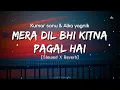 Download Lagu Mera Dil Bhi Kitna Pagal Hai [90's-Slowed x Reverb]Saajan | Kumar sanu| Alka yagnik| Lofi's today 1m