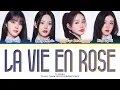 Download Lagu I-LAND2 La Vie en Rose (by IZ*ONE) Lyrics (Color Coded Lyrics)