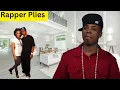 Rapper Plies s Wife Kids Age Height House Cars Family Net Worth and Lifestyle
