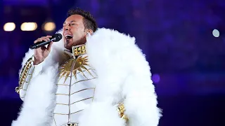 gerard joling one moment in time toppers 2015 