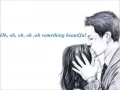 NEEDTOBREATH- something Beautiful Lyrics
