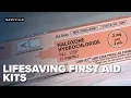 Vanderbilt Health s Firefly Program Creates Lifesaving First Aid Kits