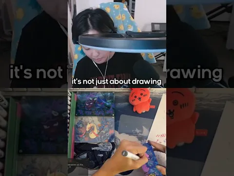 how to get better at creating art