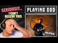 PLAYING GOD by POLYPHIA - is this real?! (classical musician reacts \u0026 analyses)