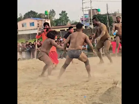 thapa nepali pehlwan π±π±#shorts