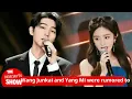 Download Lagu Wang Junkai and Yang Mi were rumored to have an improper relationship, and then both studios issued