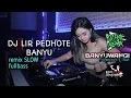 Download Lagu DJ LIR PEDOTE BANYU — Remix Slow Full Bass [DJ PAL REMIX]
