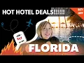 Cheap hotels in Florida and how to get them