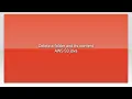 Delete a folder and its content AWS S3 java