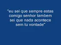 fernandinho todas as coisas LETRA