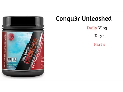 Download MP3 Day 1 on olympus labs conqu3r unleashed part 2