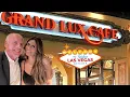 GRAND LUX CAFE BEST LATE NIGHT EATS ON VEGAS STRIP