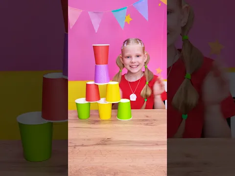 🔢 Counting Song for Kids | Fun Numbers Rhyme #shorts #kids