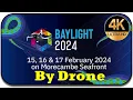 Download Lagu 🕊 BAYLIGHT 2024 (Morecambe) Inc Under the Sea Parade in 4k UHD 🚦