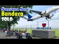 Lagu Suasana Sore Hari Sekitar Bandara Adi Soemarmo Solo