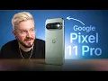PIXEL 11 IS HERE AND EVERYTHING COSTS MORE YAY