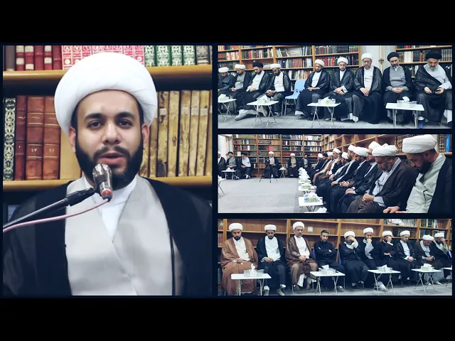 ⁣مجلس عزاء في حسينية علي والحسين عليهما السلام - الخطيب الشيخ محمد العلي