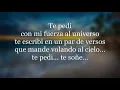 Carlos Rivera - Te esperaba (Letra/Lyric Video)