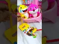 Download Lagu Satisfying With Unboxing Miniature Sharks and Cleaning Set Q, ASMR Videos