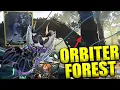 How To Unlock The Forest Orbiter In Warframe Drifter s Camp