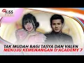 Perjalanan Panjang Tasya dan Valen Menuju Kemenangan | Kiss Pagi