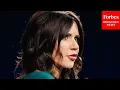Gov Kristi Noem Defends Eliminating Diversity Offices At State Universities