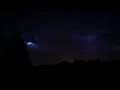 Heavy Thunderstorm Sounds | Relaxing Rain, Thunder & Lightning Ambience for Sleep | HD Nature Video