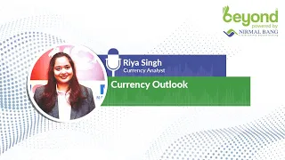 view on inr and currency strategy with riya singh technical research analyst nirmal bang