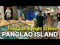 Download Lagu Bohol, Philippines 🇵🇭 Panglao Island at Night! STREET FOOD TOUR \u0026 NIGHTLIFE SCENES on Alona Beach