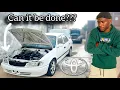 Download Lagu ATTEMPTING TO FIX THE ELECTRONIC ON MY ABANDONED TOYOTA(wiring p1)P9